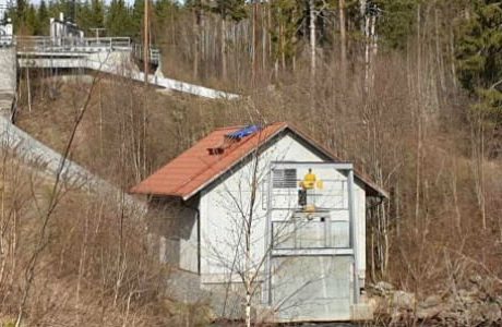 Jämtkraft förvärvar vattenkraftverk