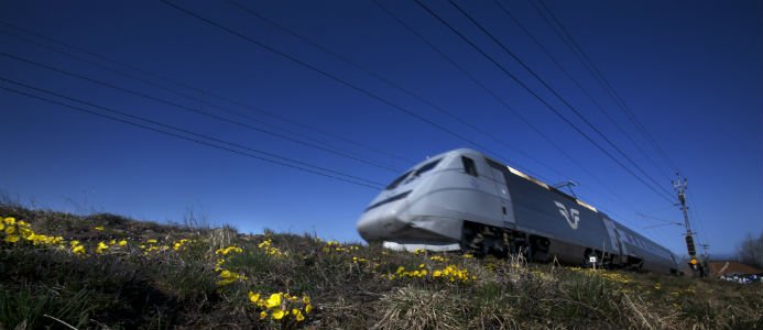 SJ utökar norskt uppdrag