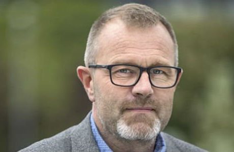 Ny chef på Svevia