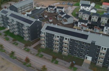 Köper fastighet av Skanska