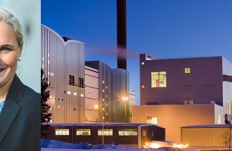 Hon blir vd för digital energisatsning
