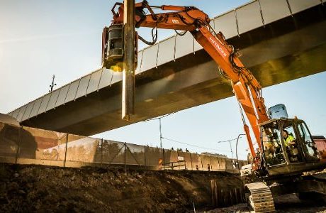 Skanska tar motorvägskontrakt för 2,9 miljarder