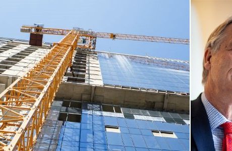 Stockholm långt från målet - bara 410 bostäder godkända