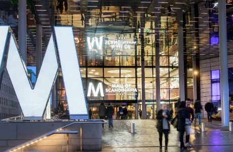 Mall of Scandinavia byter namn