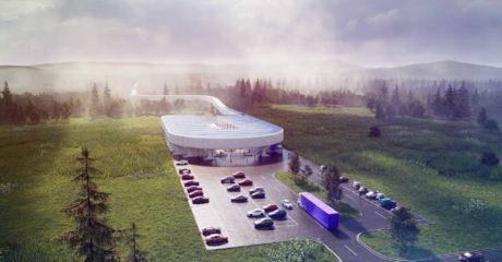 Tre jätteprojekt i USA som drar igång 2022