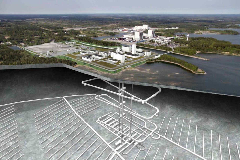 Klart: Får bygga ut slutförvaret i Forsmark