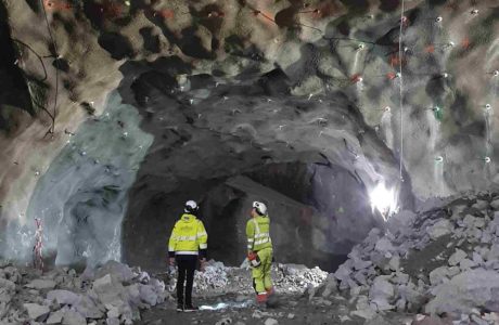 Bulten som gör succé i landets största tunnelprojekt