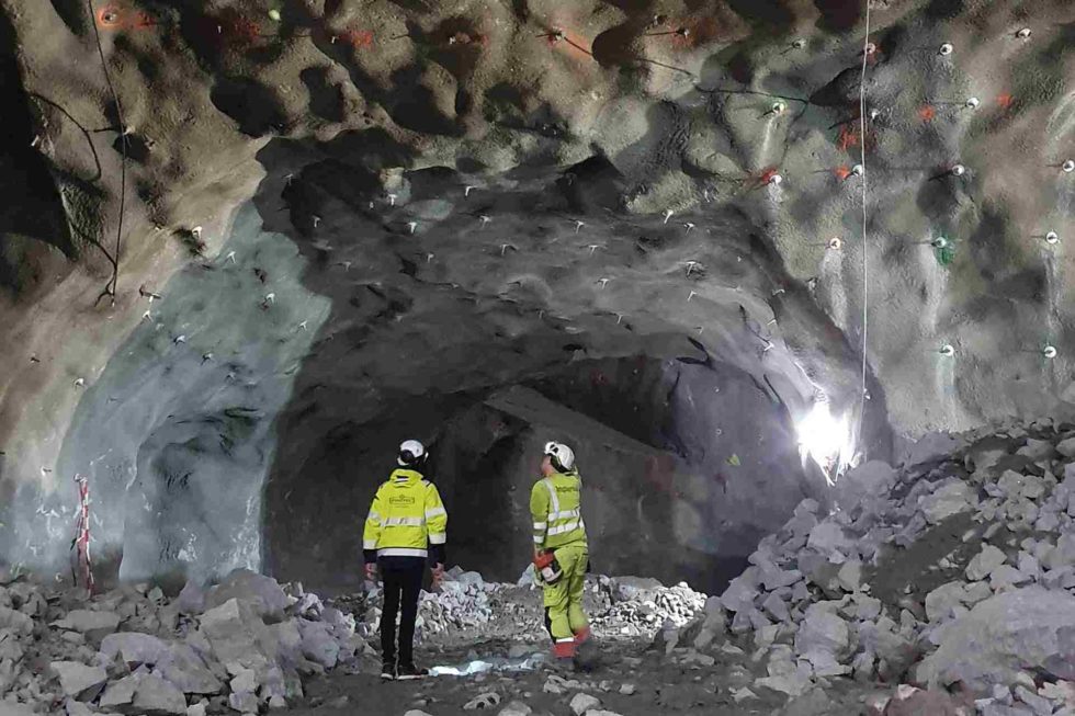 Bulten som gör succé i landets största tunnelprojekt