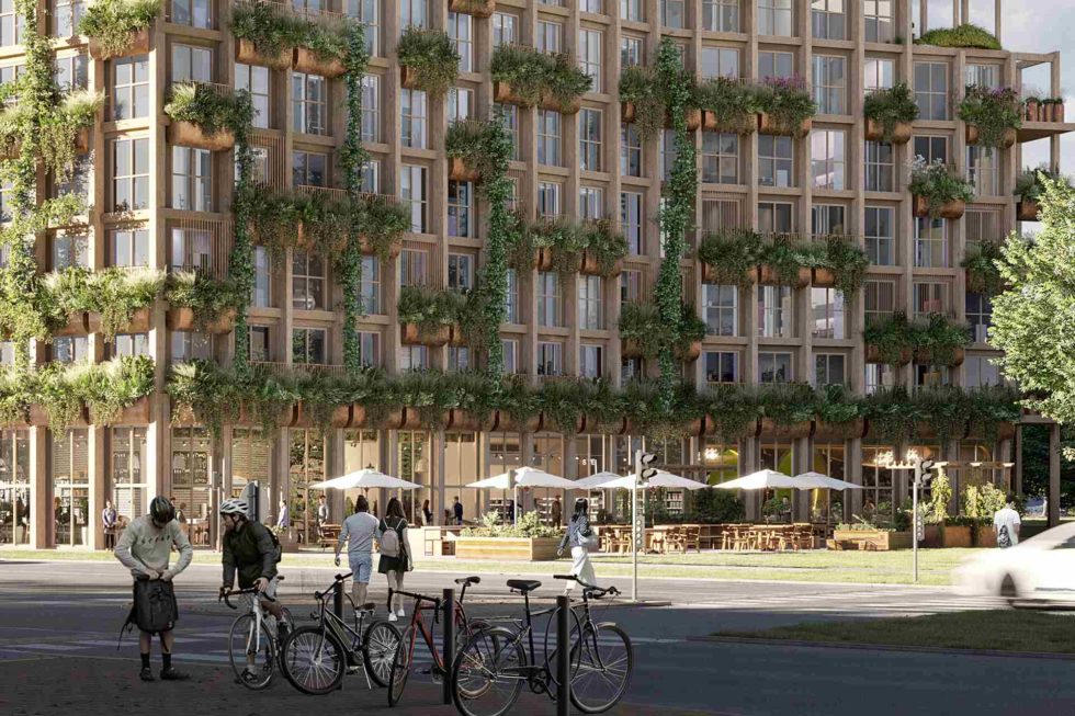 Sveriges första naturbana markanvisningstävling avgjord