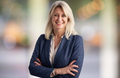 Eva Aspengren utsedd till ny CFO för Tyréns