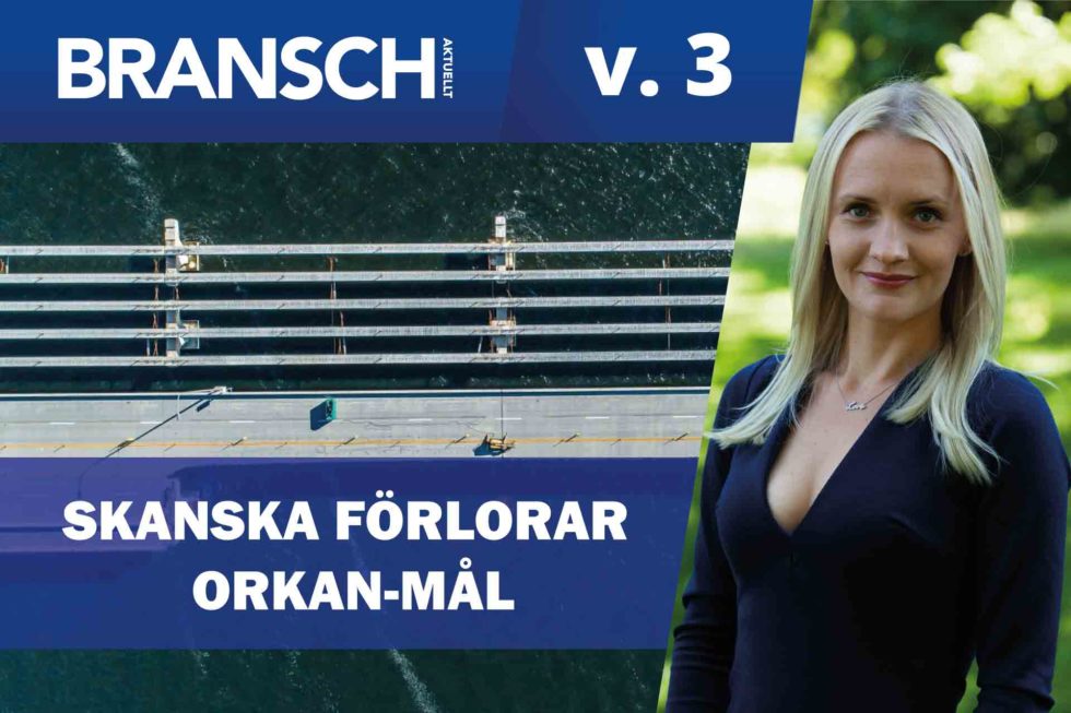 TV: Byggjätte förlorar orkan-mål