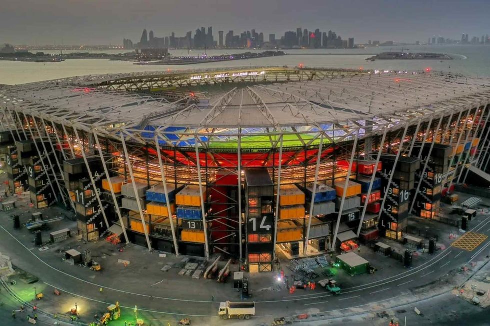 Photo: Qatar 2022 Supreme Committee