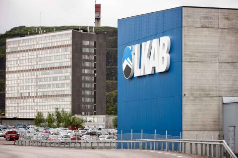 LKAB:s miljardras – halva vinsten upp i rök