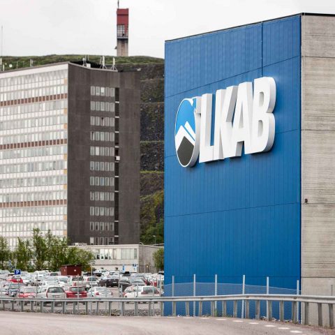 LKAB:s miljardras – halva vinsten upp i rök