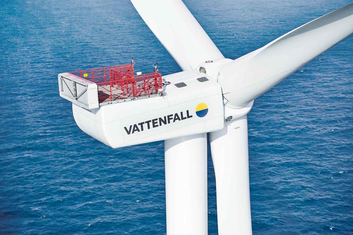 Vattenfall gjorde miljardförlust i Q4 2022