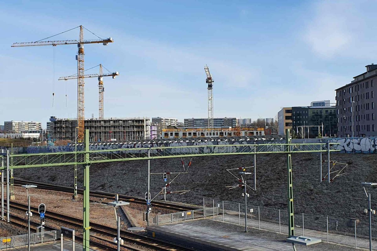 Analys: Risk för inbromsning på byggmaterialförsäljning