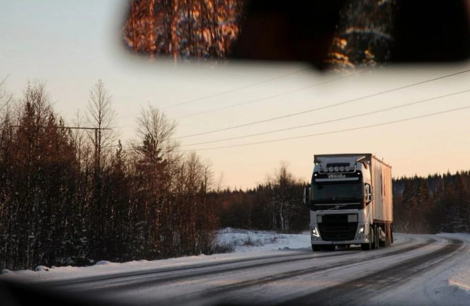 Larmet: Konkursvåg hotar åkeriföretag