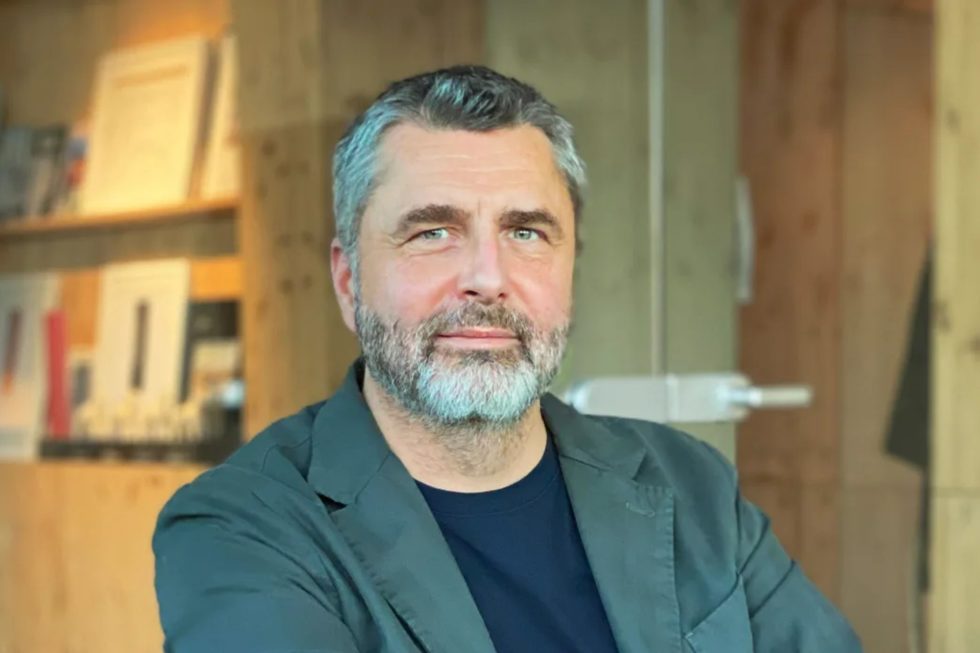 Jonas Dahl tillträdde som ny vd för Bornstein Lyckefors Arkitekter i februari 2022.