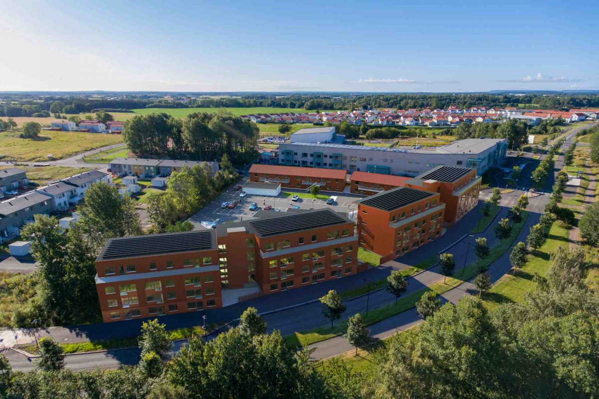 Götenehus startar nytt affärsområde