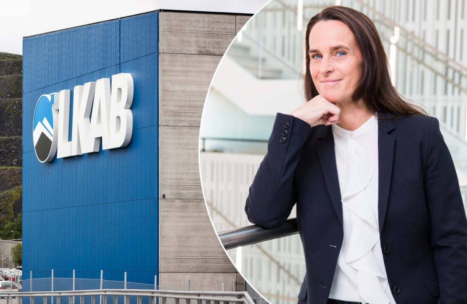 LKAB plockar HR-direktör från Telenor
