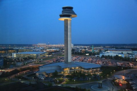 Lägre avgifter på Arlanda jämfört med konkurrensen