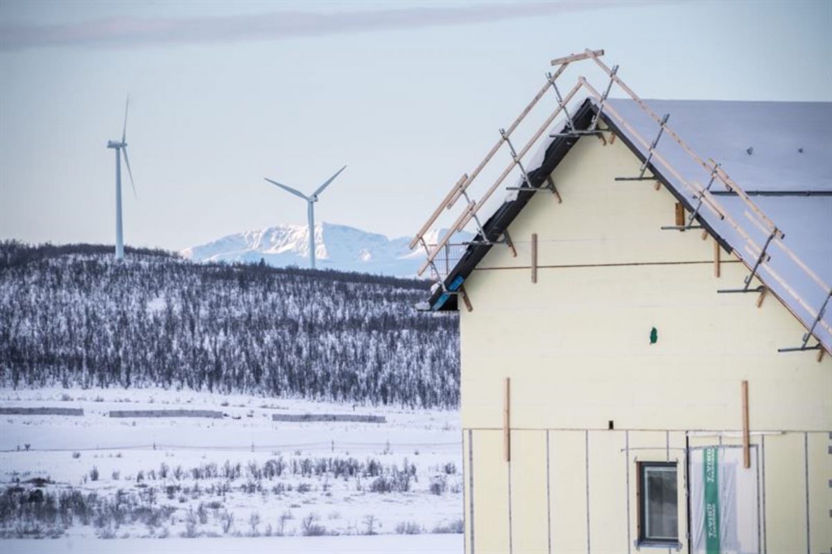 LKAB ska bygga bostadsrätter - vill locka nya invånare
