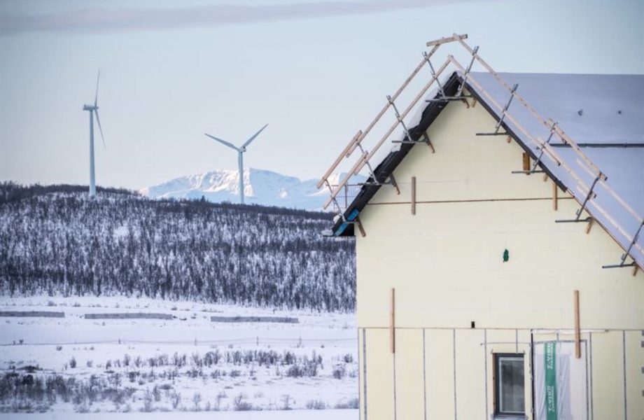 LKAB ska bygga bostadsrätter - vill locka nya invånare