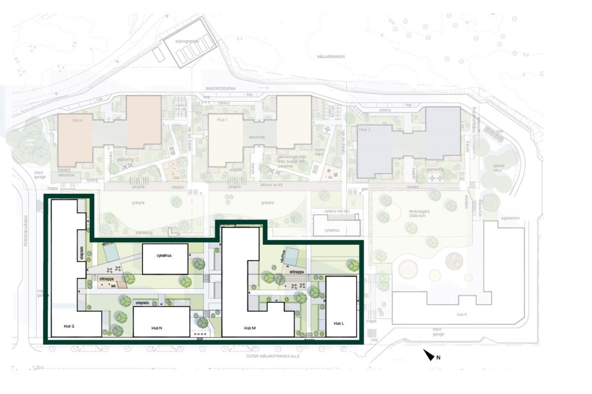 Bonava köper byggrätter för 133 miljoner i Västerås