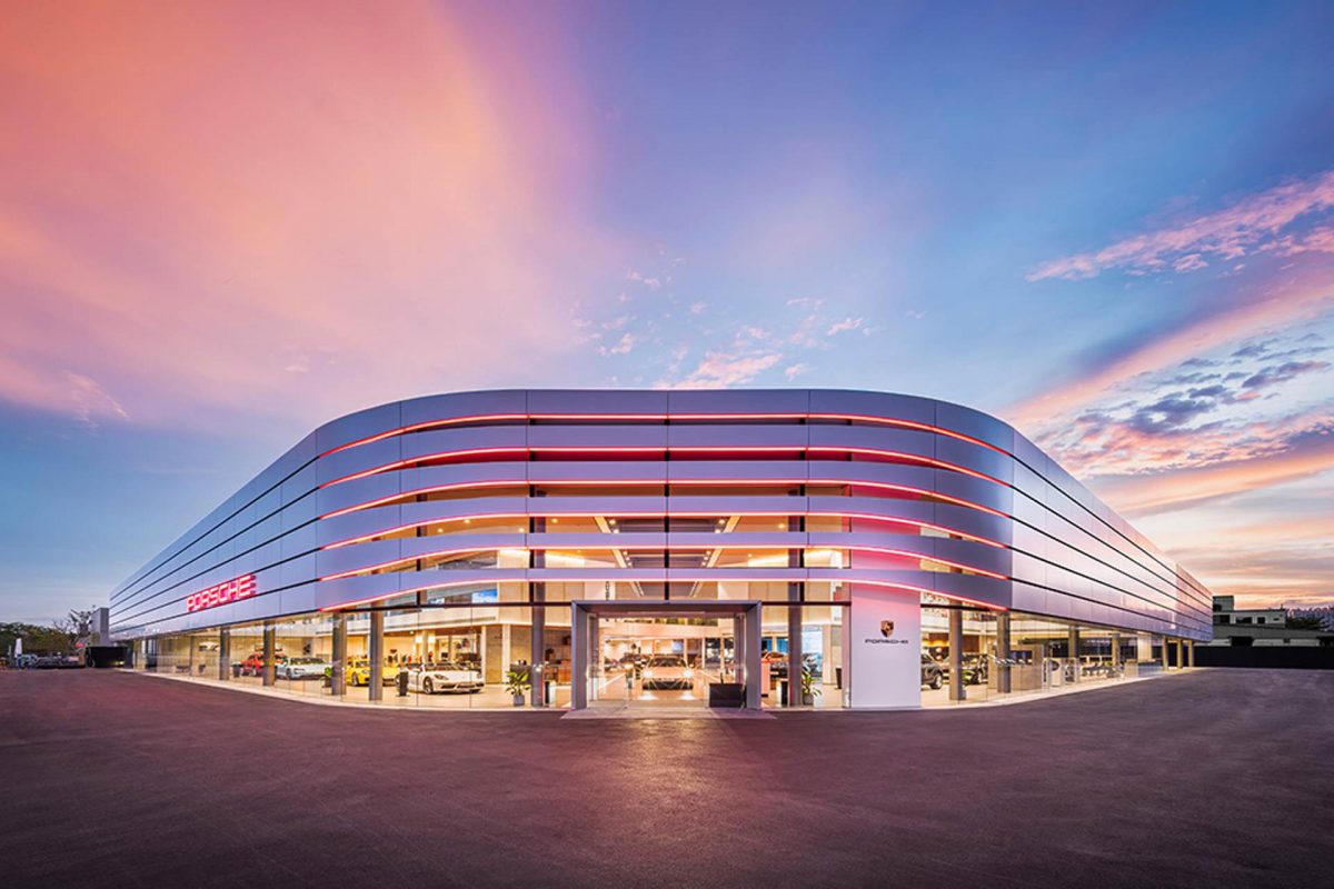 Fotograf: Destination Porsche Yangcheng