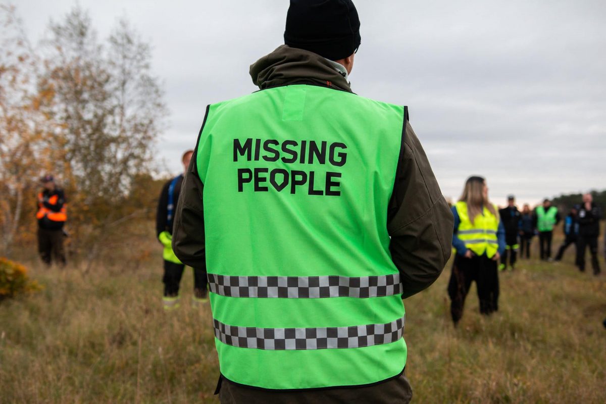 Pressbild/Missing People