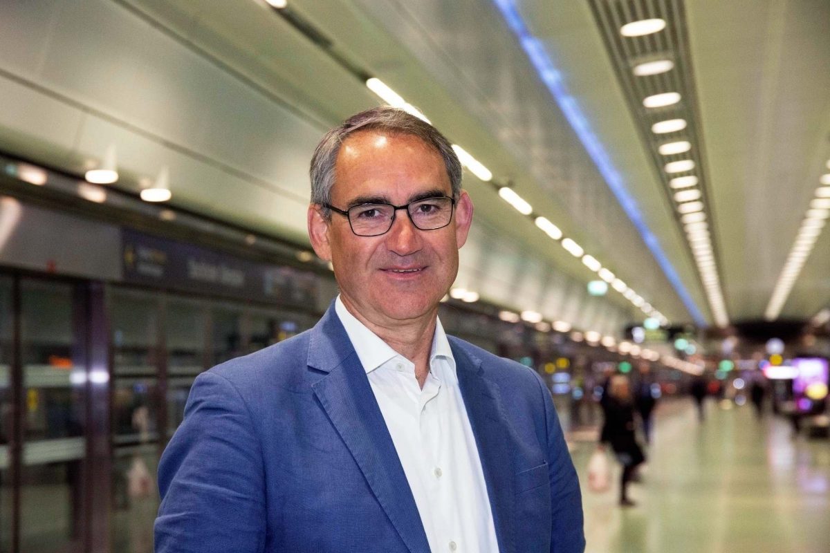 Ny generaldirektör och chef för Trafikverket