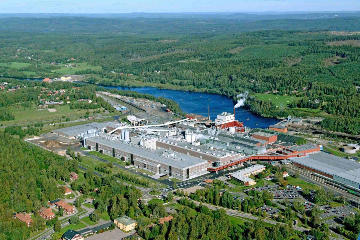 Northvolt köper Kvarnsveden