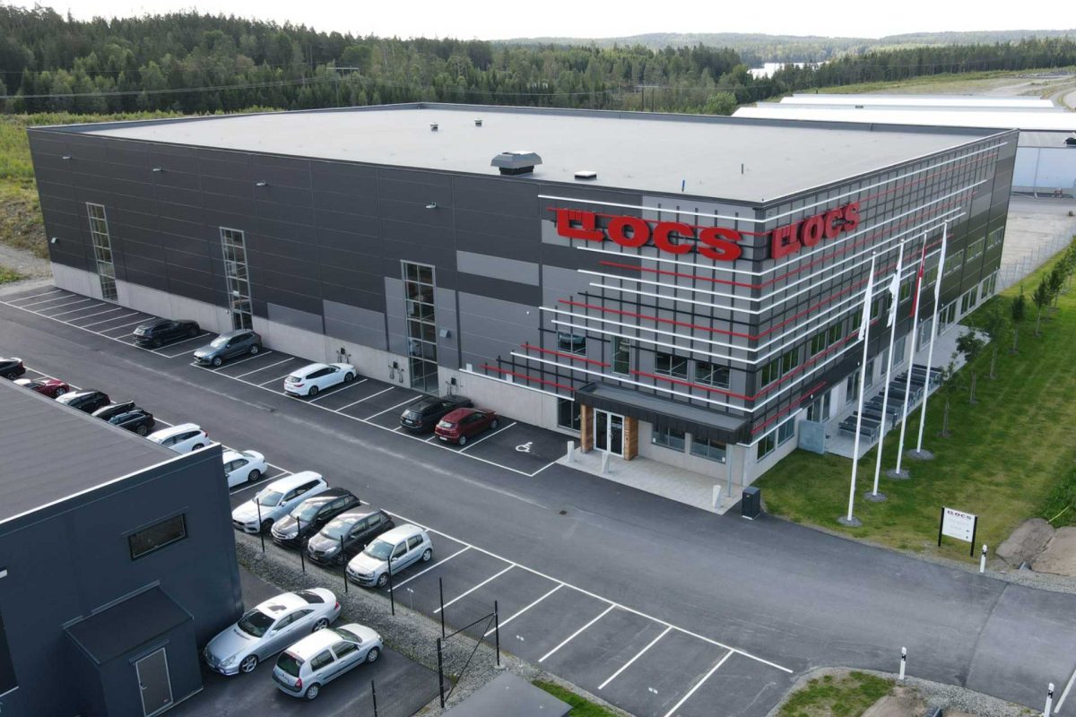 SLP köper fastighet på Viared