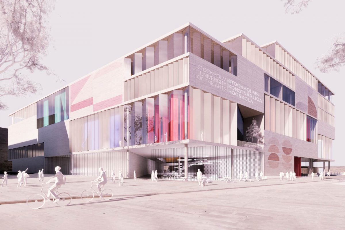 3XN Arkitekter vinner uppdrag i Slakthusområdet