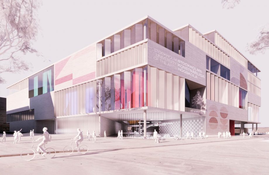 3XN Arkitekter vinner uppdrag i Slakthusområdet