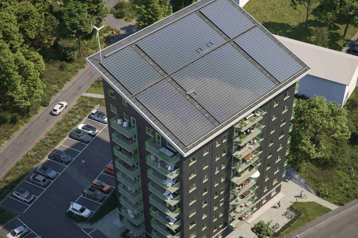 Skanska säljer spjutspetsprojekt till HSB