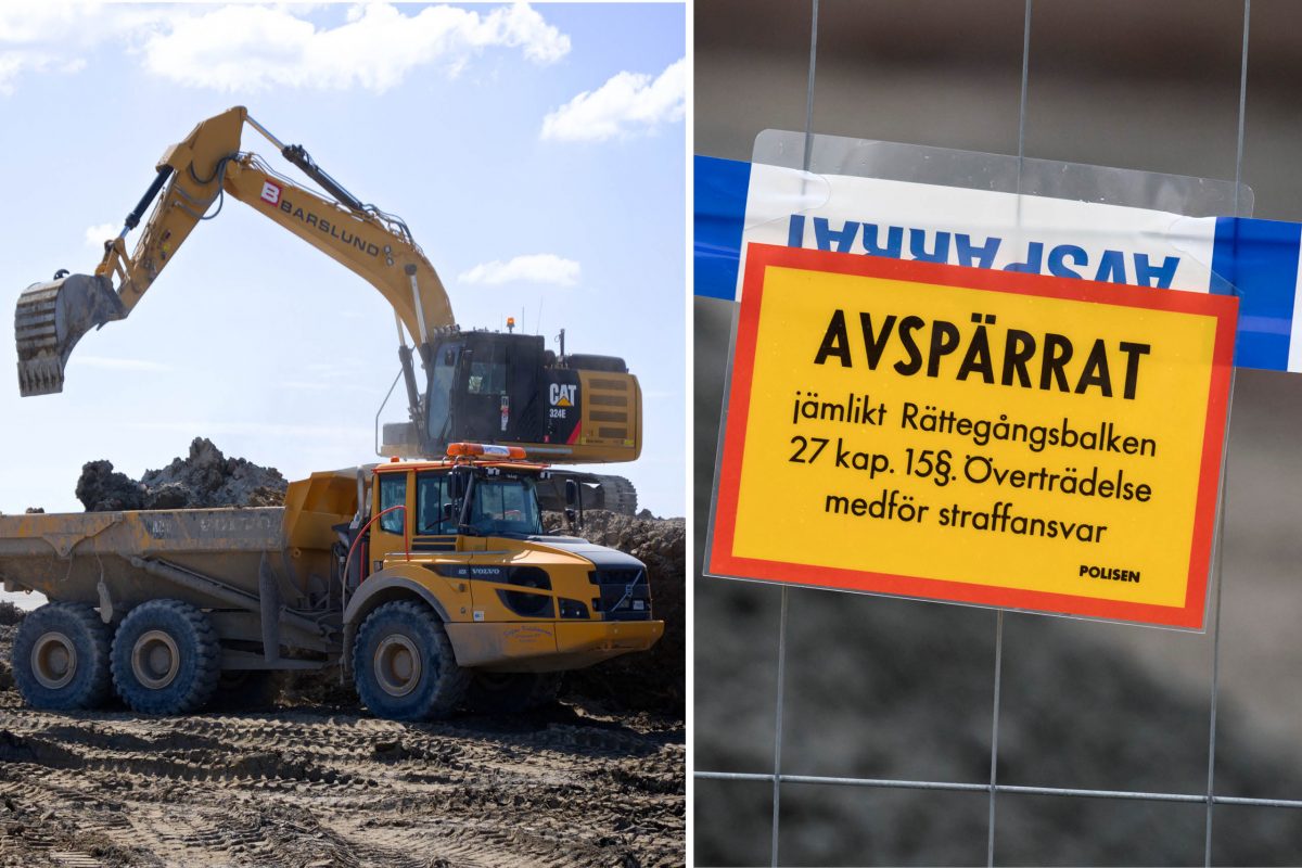 Foto: Barslund/Johan Nilsson/TT