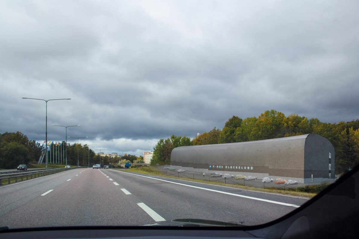 NCC tecknar ramavtal med Stockholm Parkering