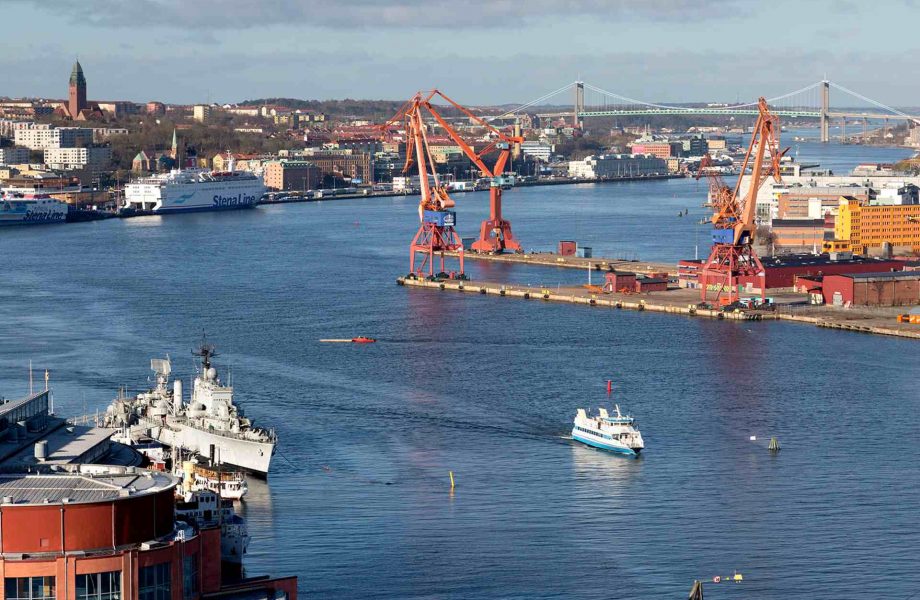 AFRY får uppdrag för Lindholmsförbindelsen