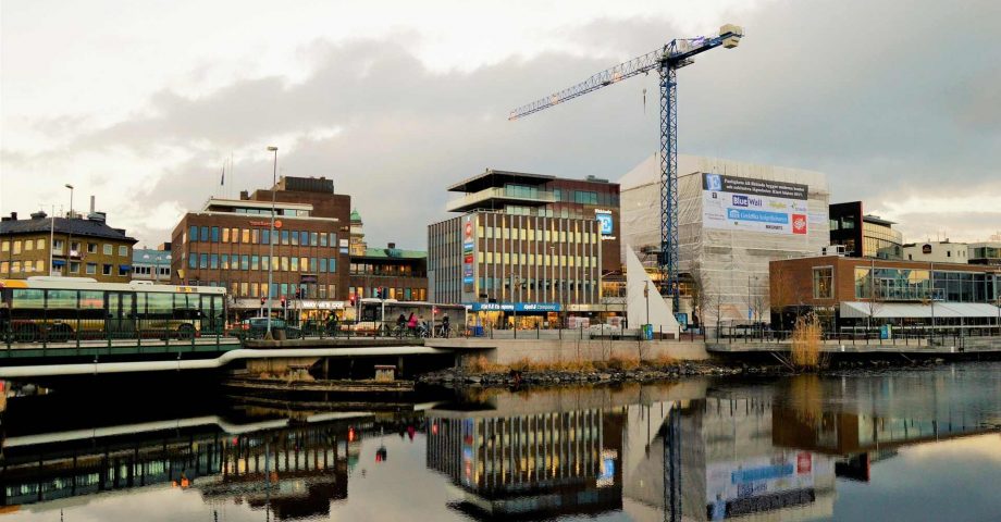 Rapport: Mörkt för fastighetsbranschen