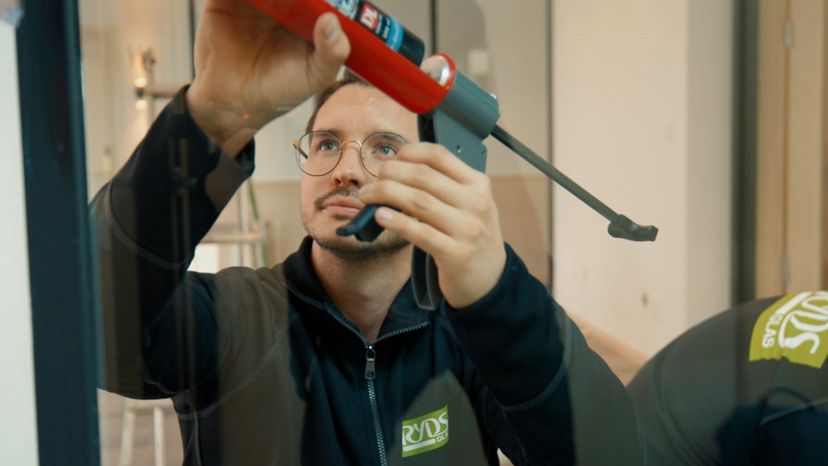 Att byggbranschen fått ett nytt krav på redovisade klimatdeklarationer är något som Ryds Glas ser som positivt. Bild: Ryds Glas