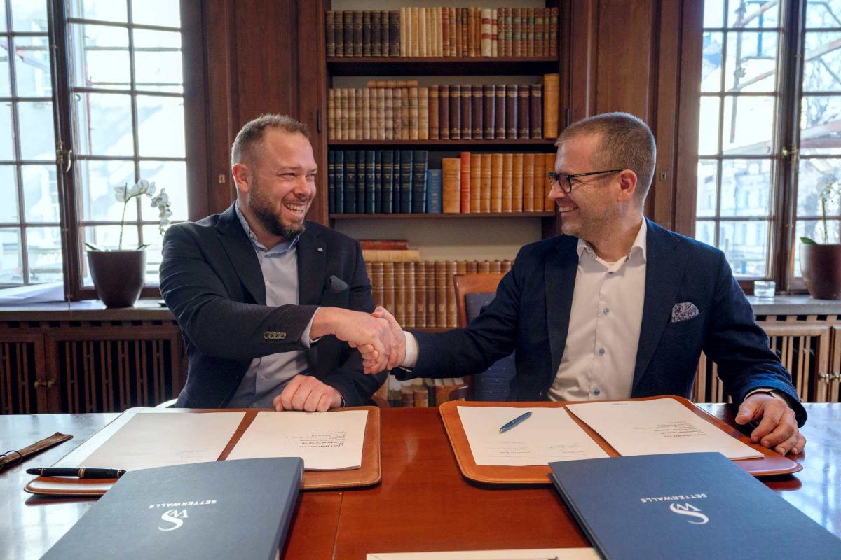 Arlandastad Group köper Skavsta flygplats
