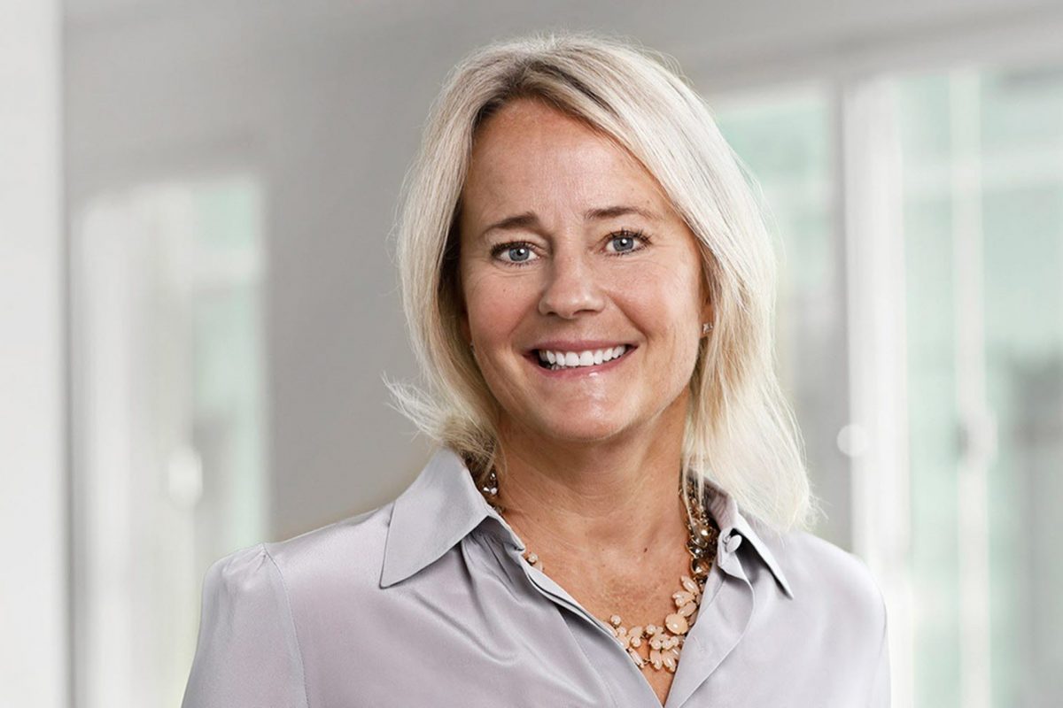 Karin Lepasoon lämnar Vattenfall för ABB