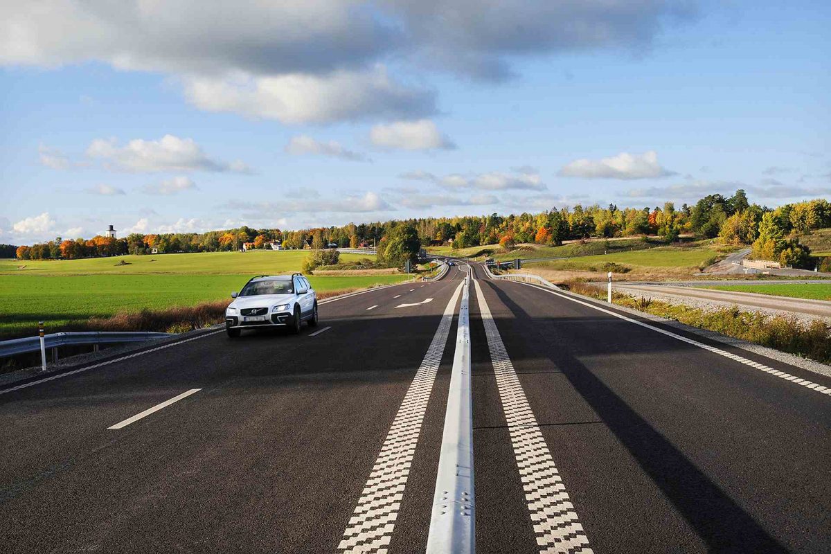 Peab bygger mötesfri väg mellan Nässjö och Eksjö