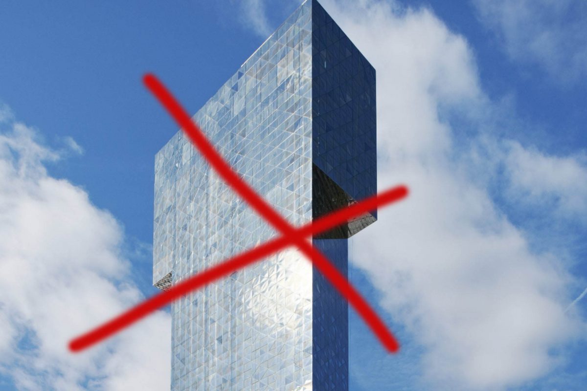 Branschaktuellts ägare bygger Nordens högsta hotell