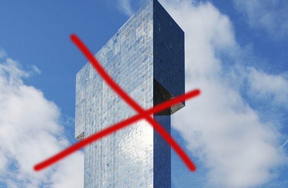 Branschaktuellts ägare bygger Nordens högsta hotell