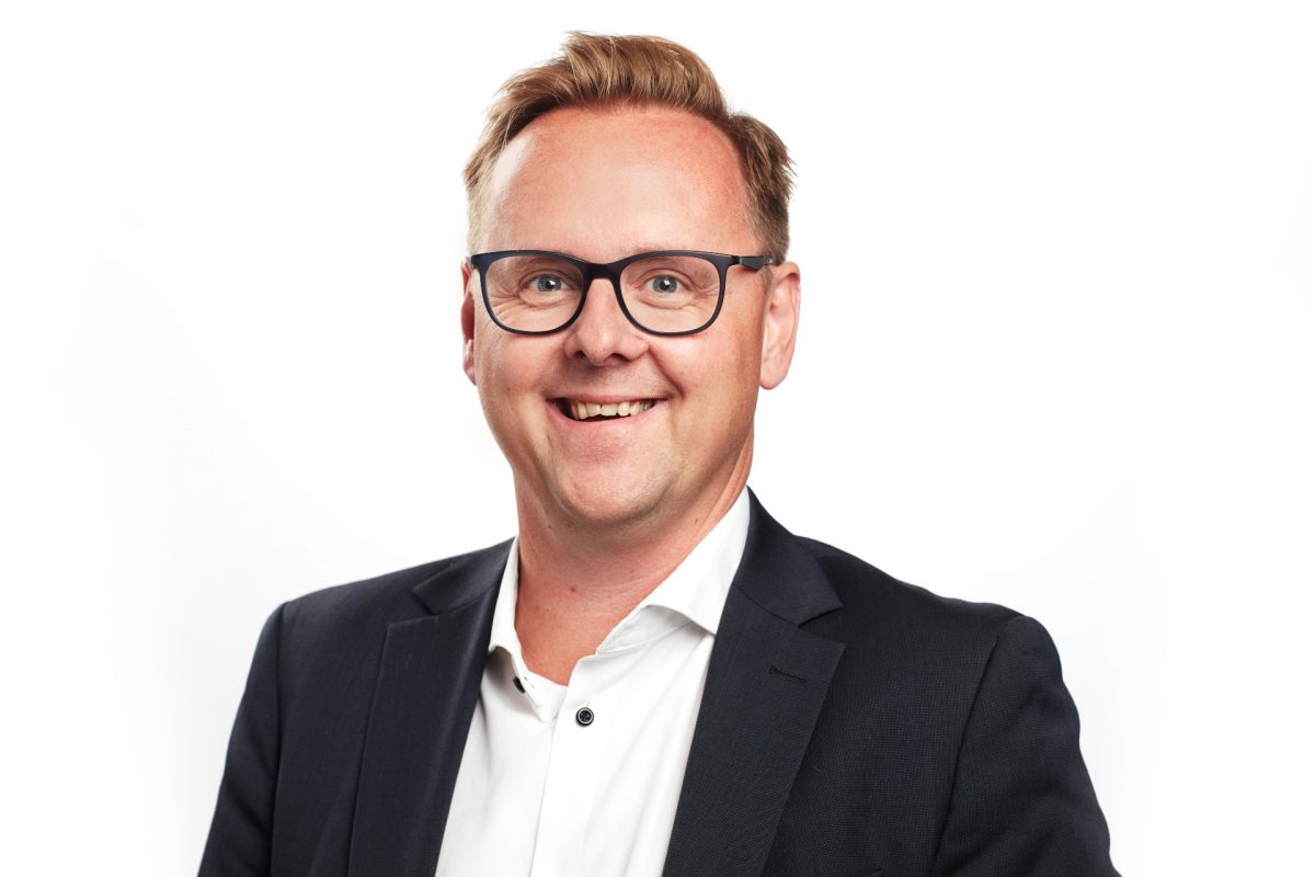Johan Franzén går från Platzer till Catena. Bild: Platzer