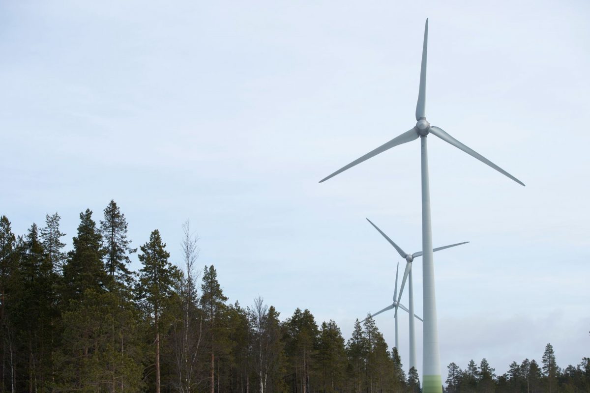 Nytt försök att snabba på vindkraftsutbyggnad