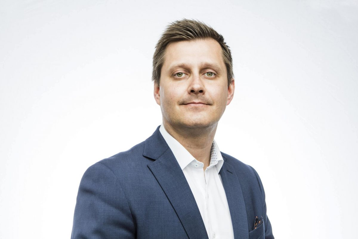 Marcin Szymanski ny vd för SundaHus
