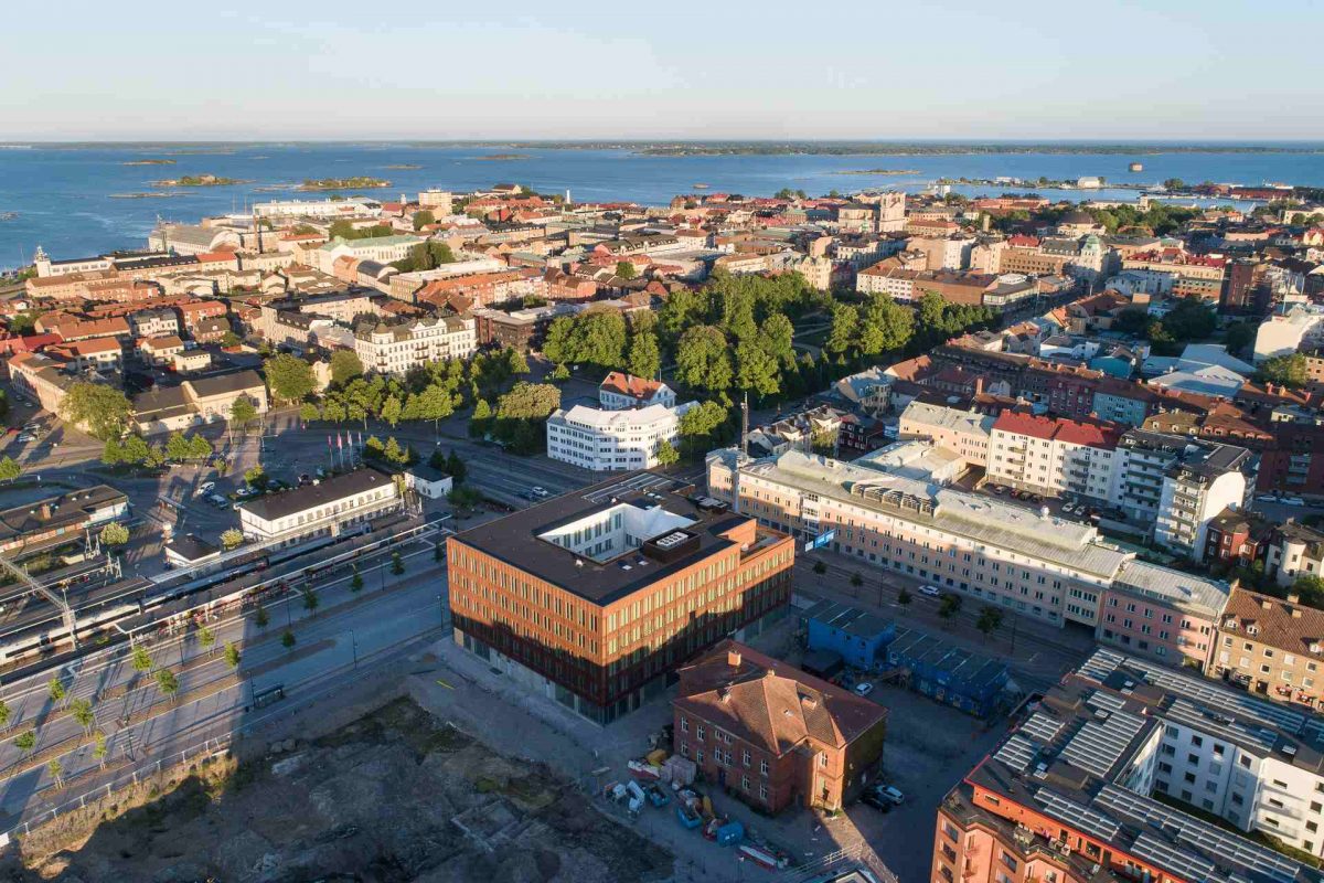 Ny ägare av WTC i Karlskrona